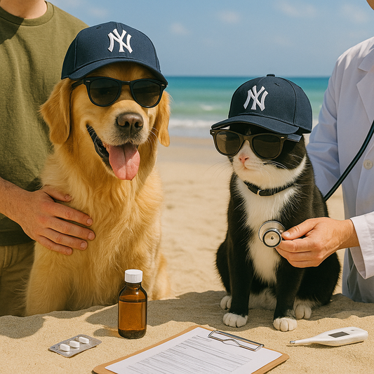 Las 7 tendencias más nuevas en salud para mascotas este 2025 (¡y por qué deberías conocerlas!)
