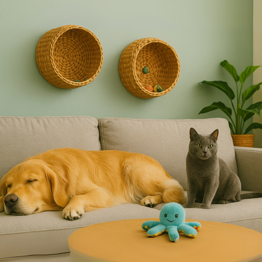 Cómo saber si tu mascota está feliz (y qué puedes hacer para mejorar su bienestar)